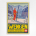Wengen Suisse Oberland Bernois vintage skiing poster