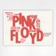 Pink Floyd Stony Brook poster - 11 april 1970 concert poster