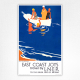 East Coast Joys No 4 Original