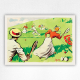 Vintage Lawn Tennis Print