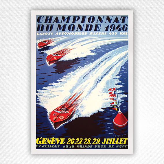 Championnat Du Monde 1946