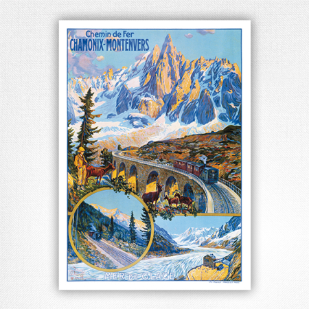 Chamonix Montenvers