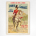 Paris á Londres poster 1895 poster - Chemin de Fer du Nord Paris to London - 1895
