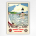 St Valery en Caux vintage travel poster