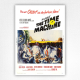 HG Wells The Time Machine movie poster