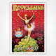 Rovellats Gran Cava poster Vintage Sparkling Wine wall art - 1940