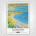 Dunoon Poster on the Firth of Clyde poster - Montague Birrell Black - 1955
