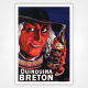 Quinquina Breton poster - Vintage Food&Drink Poster - Alcohol Advertising wall art