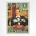 L'Absinthe Oxygenee Poster - Cusenier Inventeur - Vintage Alcohol Poster - Francisco Tamagno