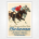 Pferderennen poster 1925 - Iwan Edwin Hugentobler - Vintage Horse Racing Poster
