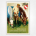Thun Concours Hippique poster - Iwan E Hugentobler - 1945