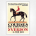 1924 Yverdon Courses de Chevaux poster - Vintage horse racing poster - Jules-Ami Courvoisier