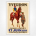 Yverdon Courses de Chevaux poster 1934 - Vintage horse racing poster - Hugentobler
