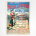 1894 Paris a Londres poster - L'Angleterre et L'Ecosse poster - Paris to London railway poster - Gustave Fraipont 