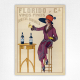 Florido y Vinos Finos Poster - Sherry Drinks Poster - Vintage Alcohol Poster