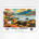 Loch Lomond LMS LNER railway poster - LNER LMS railway poster - James Macintosh Patrick c1930