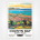 Colwyn Bay British Railways poster - North Wales Railway Poster - Montague Birrell Black c1948.