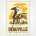 Deauville Saison De Polo Poster - Vintage Equestrian Poster - Horse Wall Art - Michel Jacquot c1949