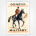 Geneve Military et Concours Hippique poster 1958 - Edouard Elzingre - Vintage Horse Poster