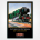 Flying Scotsman Centenary Programme poster 2023 - Vintage Railway Poster - BP