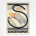 Davos Schlittensport poster 1917 Letter S - Burkhard  Mangold - Davos Winter Resort Wall Art