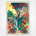 La Loïe Fuller Butterfly Dance poster Folies-Bergère Affiche - Vintage Dance Poster - Anonymous 1895