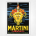 Martini Vermouth poster Martini & Rossi - Vintage Food & Drink Poster - Marco c1930