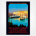1925 Paris à Londres poster Paris-St Lazare à Londres - Chemins de Fer de l'Etat et de Brighton - Rene Péan