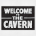Welcome To The Cavern Poster - Vintage Beatles Poster - Vintage Music Poster