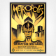 1927 Metropolis Movie Poster - Heinz Schulz-Neudamm - Epic Sci-Fi Wall Art