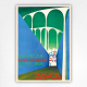Der Weg Zur Kraft u Gesundheit Fuhrt Über Davos poster