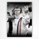 The Man and Le Mans poster - Steve McQueen