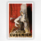 Anis Cusenier poster - Mauzan - Food & Drink Poster
