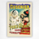 Cusenier Peach Brandy poster - PAL - 1898
