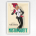 Mistinguett Vedette Columbia Poster - J.D. Laulaire