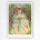 Alphonse Mucha Rêverie Poster - Daydream Poster - 1897
