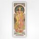 Cremant Imperial Champagne poster 1899 Alphonse Mucha